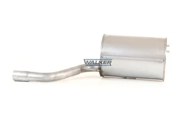 Produktbild von WALKER 22863 Endschalldämpfer für DAIHATSU SIRION (M1) Auspuff