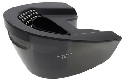 Zdjęcie produktu dla Zbiornik na wodę do żelazka Rowenta PowerSteam VR8221, VR8222, VR8223