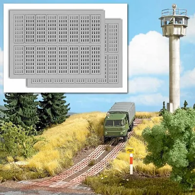 Produktbild von Busch 8805 - 1/120 / TT Kolonnenweg - Neu