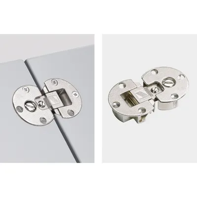 Produktbild von Klappenscharnier Markant 11 Zinkdruckg.vern.HETTICH