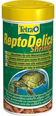 Productafbeelding van Tetra Reptodelica Garnalen 250ML