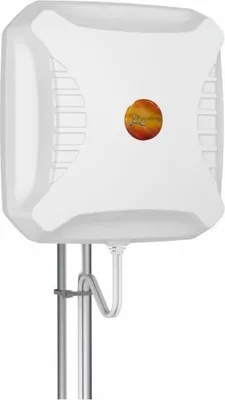 Produktbild von Poynting A-XPOL-0002-V3-01, 11 dBi, 0.698-0.690; 1.710-2.7; 3.4 - 3.8 GHz, Richtantenne, SMA, Männlich, Weiß