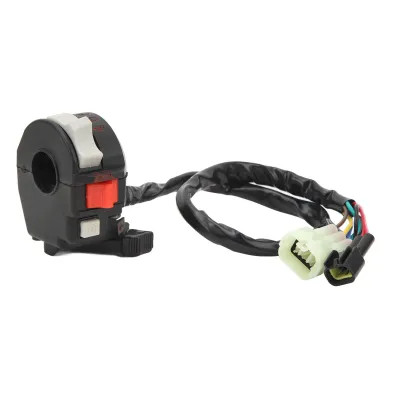 Obrázek produktu pro Spínač řídítek čtyřkolky,Spínač startování motoru,Spínač zhasnutých světlometů,5LP 83973 01 00,5LP 83973 00 0,Spínač řídítek pro Raptor
