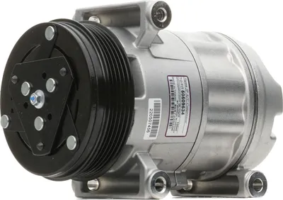 Produktbild von NRF 320131 CVC Klimaanlage Klimakompressor PAG 46 YF R1234yf R134a für JEEP Renegade SUV (BU, B1) für FIAT 500X (334)