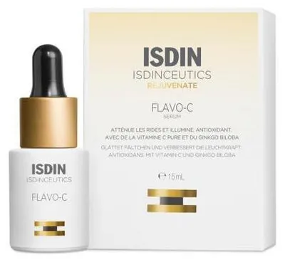 Zdjęcie produktu dla Isdin Isdinceutics Flavo-C Serum 15 ml