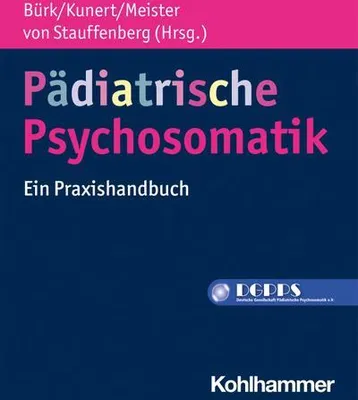 Obrázok produktu pre Pädiatrische Psychosomatik