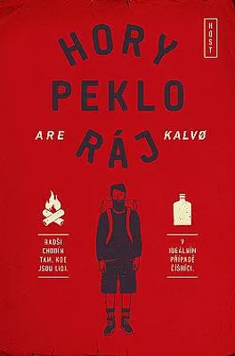 Produktbild von Hory peklo ráj (Kalvo Are)