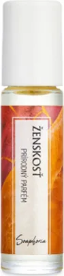 Obrázek produktu pro Soaphoria Přírodní parfém Ženskost 10 ml