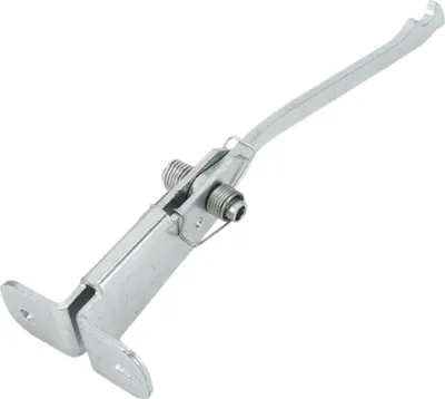 Produktbild von Türprüfband Stopper Limiter Nr.8200197752 - für Renault Trafic 2 2001-2014 Metall Silberton 1 Stk