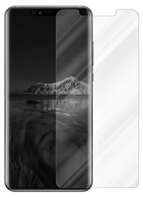Produktbild von Cadorabo Panzer Folie für Huawei MATE 20 PRO Schutzfolie in Transparent Gehärtetes Tempered Display-Schutzglas