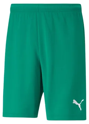 Produktbild von Puma - "TeamRISE" Sweat-Shorts für Herren MR291 (S) (Grün)