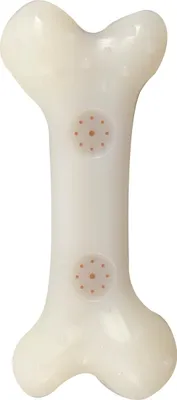 Produktbild von Flamingo Nylon Knochen Mit Hühnchengeschmack Beige 19 cm Beige 19 cm