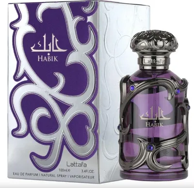 Obrázok produktu pre Lattafa Habik for Men, Ženy, 100 ml