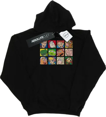 Produktbild von Disney - "Toy Story" Kapuzenpullover für Damen BI15187 (XL) (Schwarz)