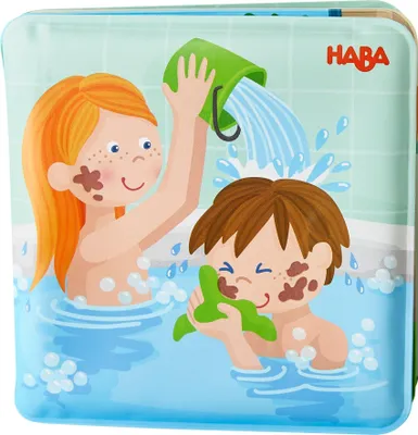 Produktbild von Badebuch Waschtag bei Paul & Pia