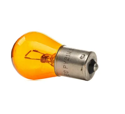 Produktbild von PY21W VALEO Lampen Autolampen 12V 21W 032103