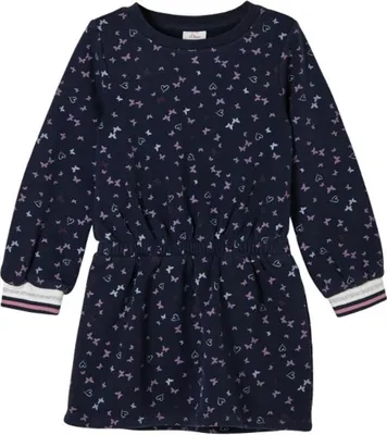 Produktbild von S. Oliver Kleid kurz dark blue 110