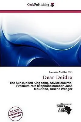 Produktbild von Dear Deidre