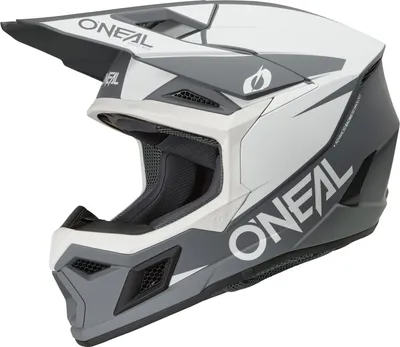 Produktbild von Oneal 3Srs Helm Solid V.26 White/Black Größe: XL