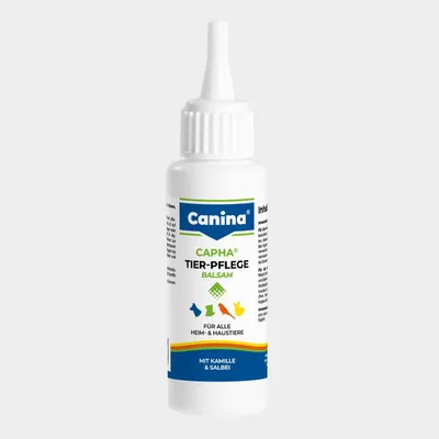 Immagine prodotto di Canina CAPHA Balsamo per animali 100ml