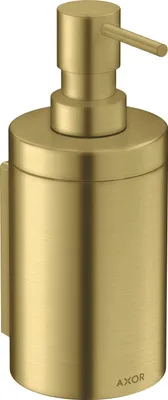 Produktbild von AXOR 42810950 Lotionspender Axor Universal Circular