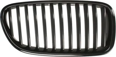 Produktbild von BLIC 6502-07-0067992P Kühlergrill Frontgrill für BMW 5 Touring (F11) Rechts Schwarz