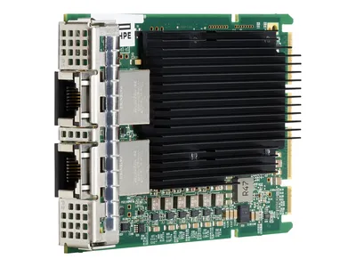 Produktbild von HP ENTERPRISE PCA NIC Gen3 2P 10GbE BT Opn
