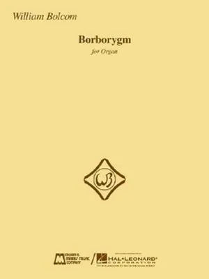 Immagine prodotto di Borborygm: For Organ