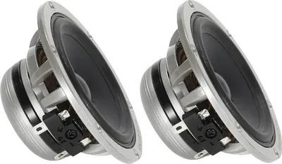 Produktbild von Ground Zero GZHM 80 | 80 mm Sound-Quality Mitteltonlautsprecher