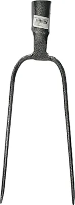 Produktbild von PROREGAL Dunggabel Mistgabel Mistforke Heugabel Streugabel 2 Zinken, pulverbeschichtet