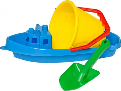 Produktbild von TechnoK TEH2872 02872 Sandkastenboot
