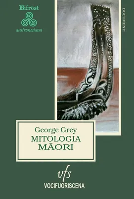 Zdjęcie produktu dla Mitologia Maorysów