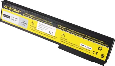 Produktbild von PATONA 2310, Akku, Acer, Aspire 2420 Series, Aspire 2920 Series, Aspire 2920-1A2G16Mi, Aspire 2920-302G25Mi, Aspire...