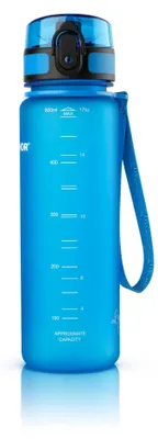 Zdjęcie produktu dla Butelka Filtrująca Aquaphor City 0,5 L Tritanowa Niebieska