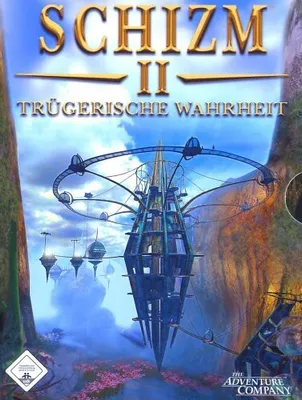 Produktbild von Schizm 2 - Trügerische Wahrheit