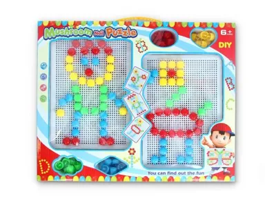 Image de Puzzle Mosaïque Gazelo
