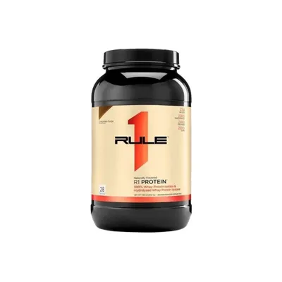 Obrázek produktu pro Pravidlo1 | R1 Protein s přírodní příchutí čokoládový fondán