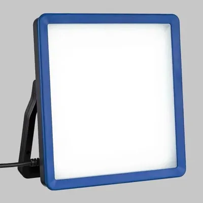 Image de Lampe de travail LED Sonlux, modèle Gladiator SL II, 9000 lumens, 70W, 2 prises, indice de protection IP54, quantité : 1.