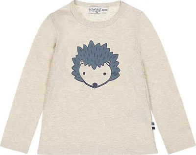 Produktbild von Dirkje Baby Langarmshirt beige 68