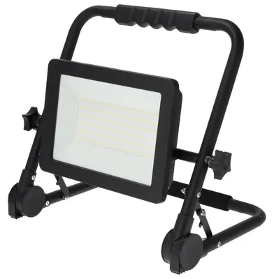 Obrázek produktu pro Lampa warsztatowa 100W SMD LED ze stojakiem, IP65, 8500lm