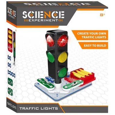 Obrázek produktu pro Basic Science Verkeerslicht