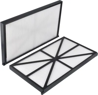 Produktbild von 2 Stück RCX70101 Filterkartuschen – Ersatz für Hayward Tiger Shark Pool Vacuum
