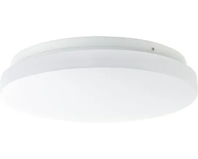 Zdjęcie produktu dla EGLO Pogliola, 1 szt., LED, 3000 K, 1200 lm, IP20, Biały