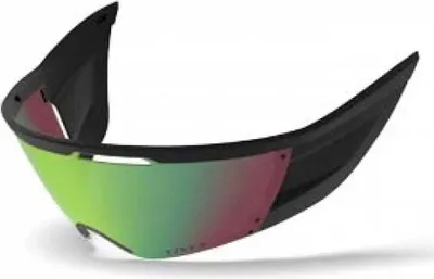 Produktbild von Giro Vivid Road Emerald Ersatzvisier Für Vanquish Mips Helm Durchsichtig  Durchsichtig One Size