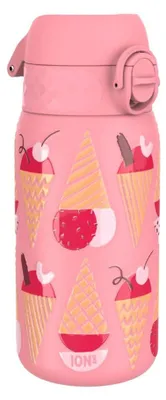 Produktbild von Kinder-Trinkflasche aus Edelstahl, vakuumisoliert, 320 ml, Ice Creams – Ion8