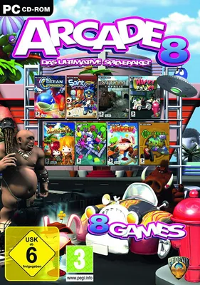 Produktbild von Arcade 8