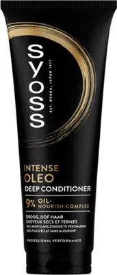 Productafbeelding van Syoss - Oleo - Conditioner - Verzorgt en maakt het haar zacht - 250 ml - 1 stuk