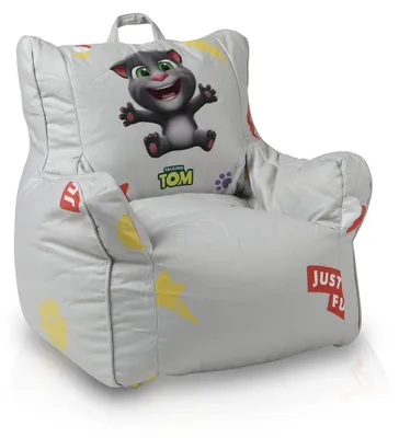 Obrázek produktu pro Ecopuf - Seat L Modern potah na sedací vak pro venkovní i vnitřní použití šedý