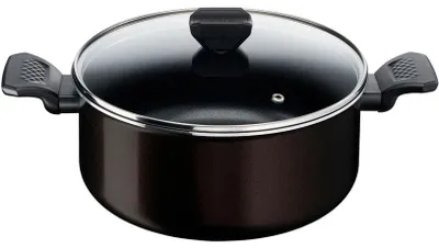 Zdjęcie produktu dla Garnek Tefal B5674653, Simply Clean Stewpot 24 z pokrywk