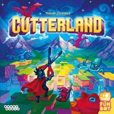 Obrázok produktu pre Cutterland